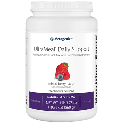 UltraMeal Daily Support Mixed Berry (Metagenics)