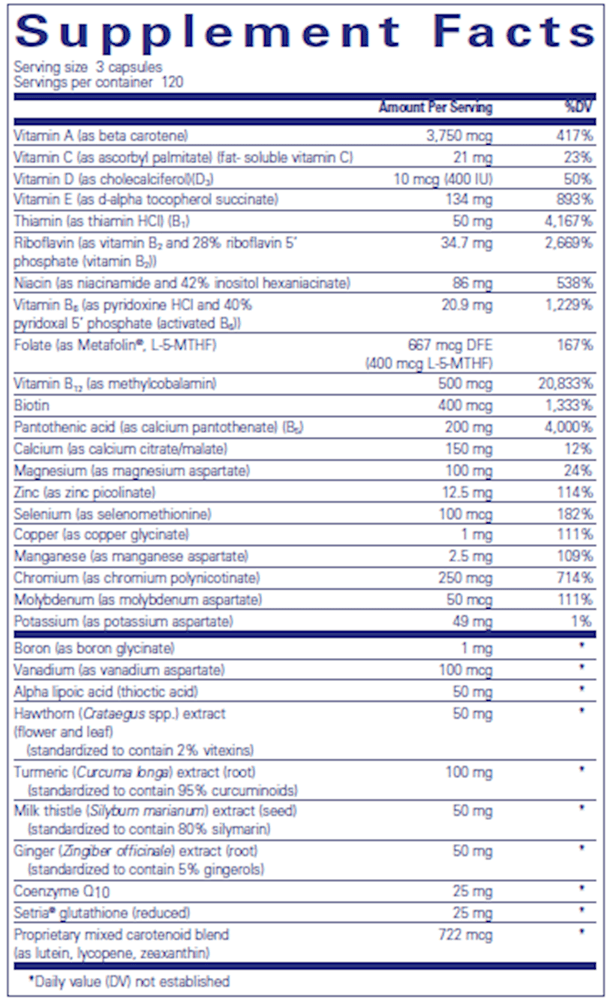 UltraNutrient® 360 Count