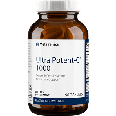 Ultra Potent-C 1000 mg (Metagenics)