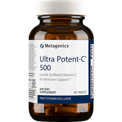 Ultra Potent-C 500 mg (Metagenics)