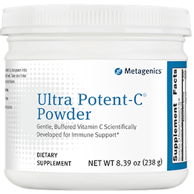 Ultra Potent-C Powder (Metagenics)