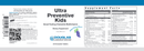 ultra preventive kids douglas labs label