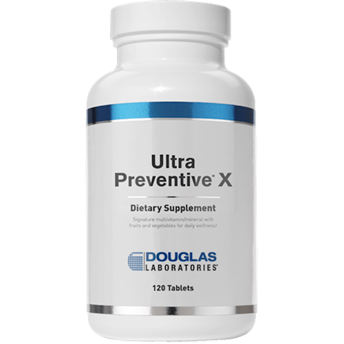Ultra Preventive X Douglas Labs 