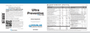 ultra preventive douglas labs label