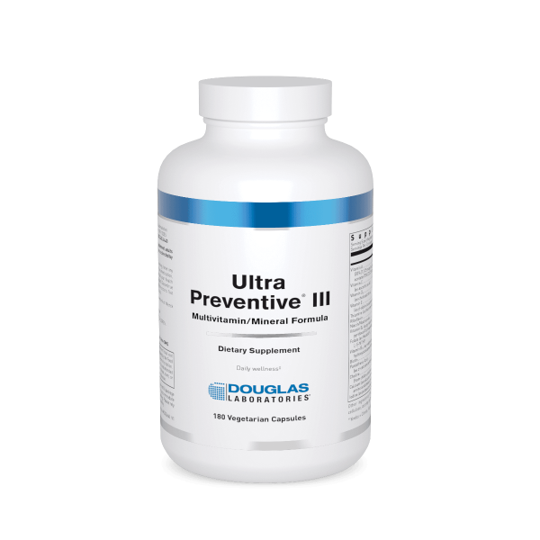 ultra preventive III douglas labs