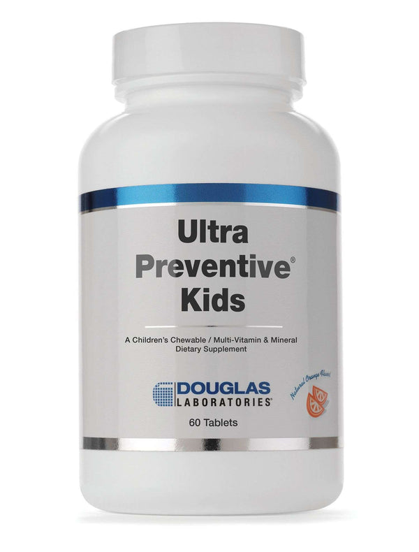 Ultra Preventive Kids Orange Douglas Labs