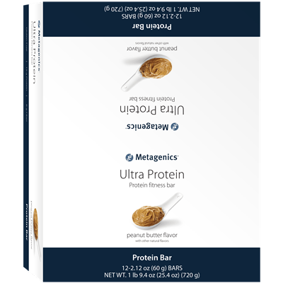 Ultra Protein Peanut Butter (Metagenics)