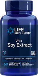 ultra soy extract (life extension)