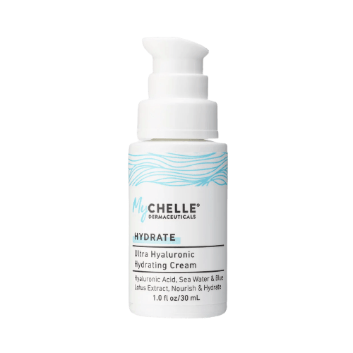 ultra hyaluronic hydrating cream (mychelle dermaceuticals)