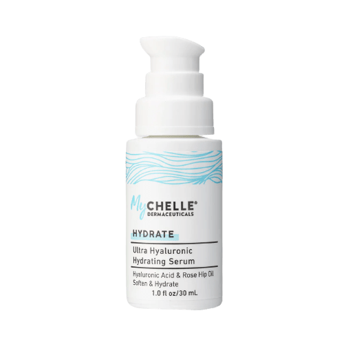 ultra hyaluronic hydrating serum (mychelle dermaceuticals)