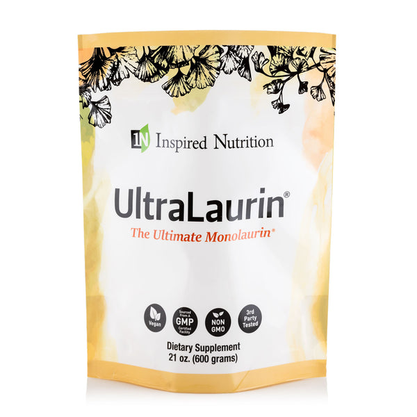 UltraLaurin Inspired Nutrition