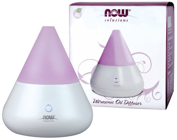 Ultrasonic Oil Diffuser (NOW) Front-1