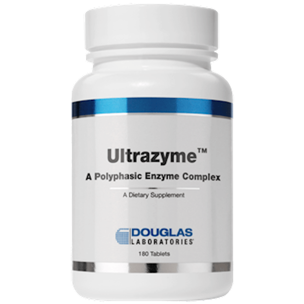 Ultrazyme 180 Count