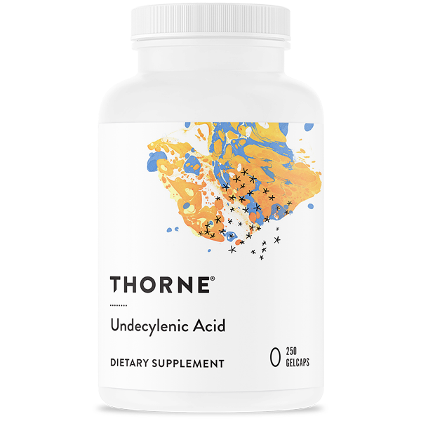 Undecylenic Acid (Thorne) Front