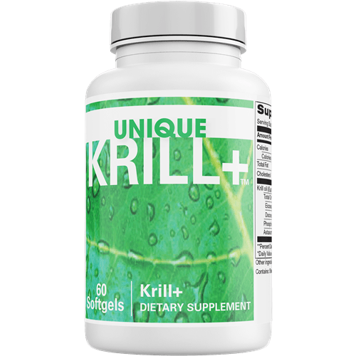 Unique Krill+ (AC Grace) Front