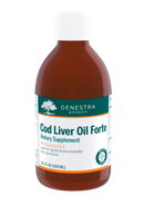 Cod Liver Oil Forte 300ml