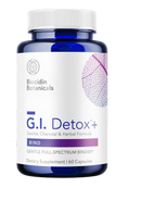 g.i. detox + biocidin botanicals