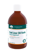 Cod Liver Oil Forte 500ml