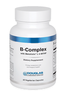 B Complex with Metafolin