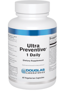 ultra preventive 1 daily douglas labs