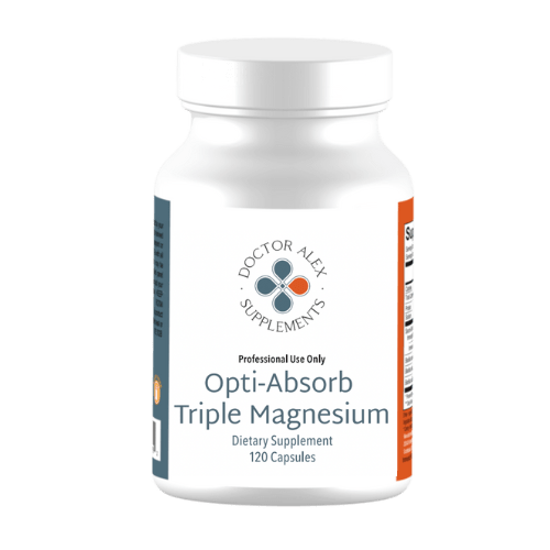 Opti-Absorb Triple Magnesium