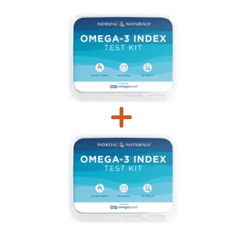 Omega 3 Fish Oil Challenge Box (Nordic Naturals)