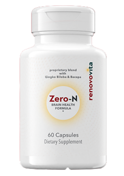 zero-n brain health formula renovovita