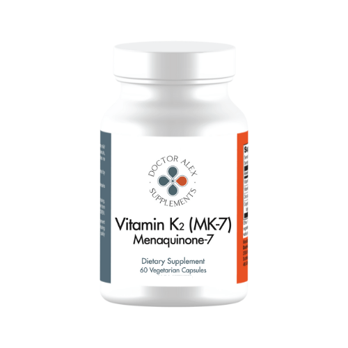 Vitamin k2 mk7 | menaquinone-7 | vitamin k2-7