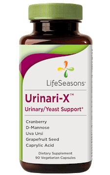 Urinari-X (Lifeseasons) Front