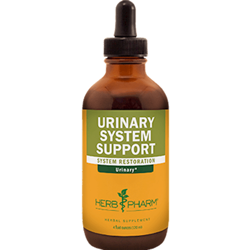 Urinary System Support 4oz Herb Pharm