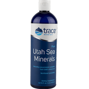 Utah Sea Minerals Trace Minerals Research
