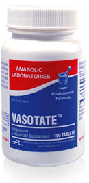 vasotate anabolic laboratories
