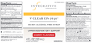 v clear eps 7630 (integrative therapeutics) label