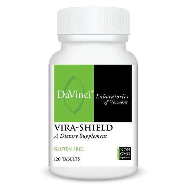 Vira Shield (DaVinci Labs) Front