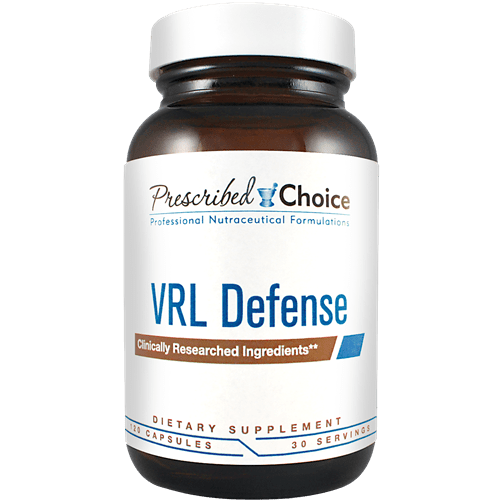 VRL-Defense (Prescribed Choice) Front