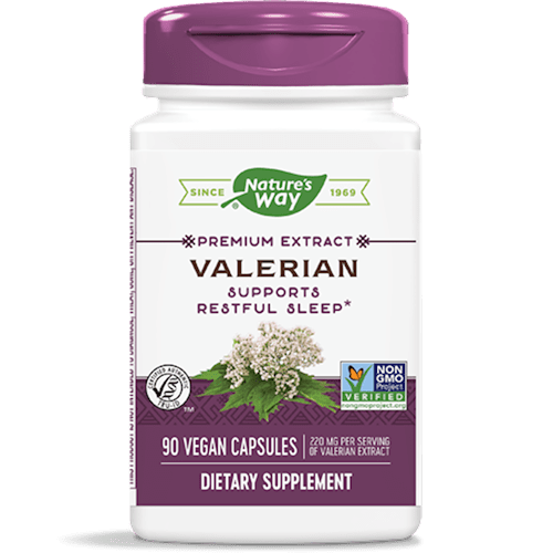 Valerian Extract (Nature's Way)