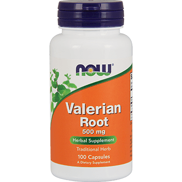 Valerian Root 500 mg (NOW)