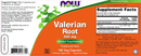 buy valerian root 500 mg (now foods)