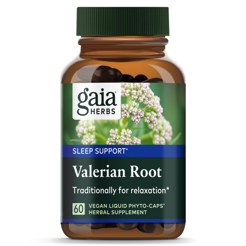 Valerian Root (Gaia Herbs)