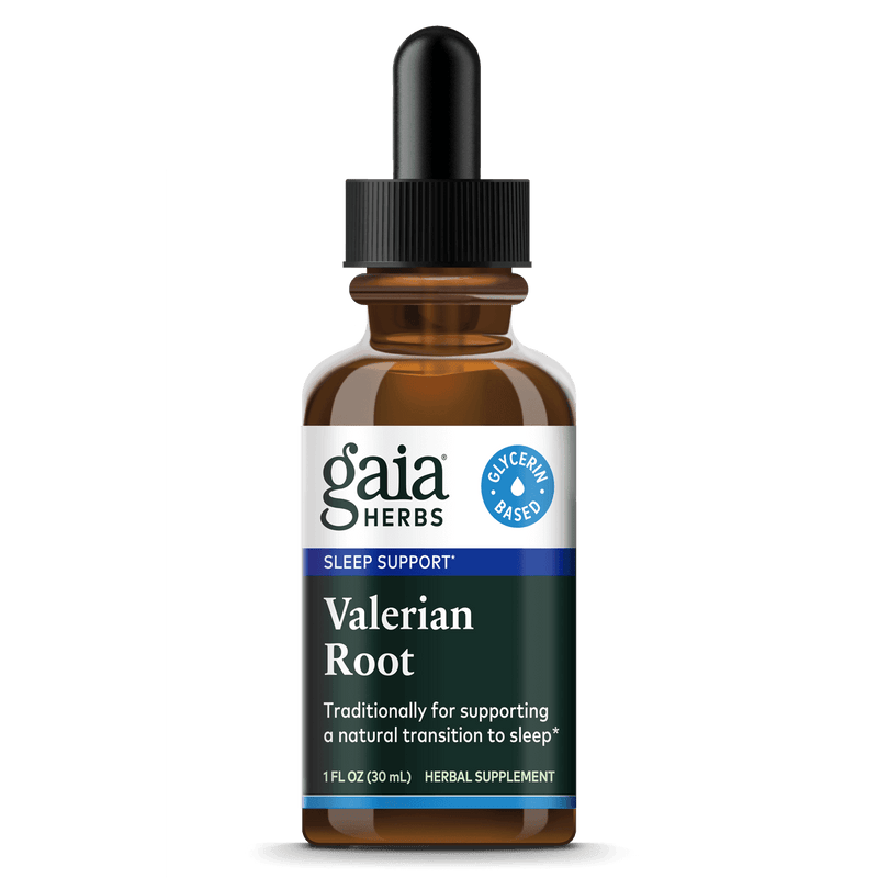 Valerian Root A/F (Gaia Herbs)
