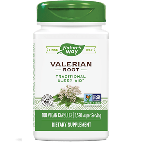 Valerian Root (Nature's Way)