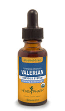 valerian alcohol-free herb pharm