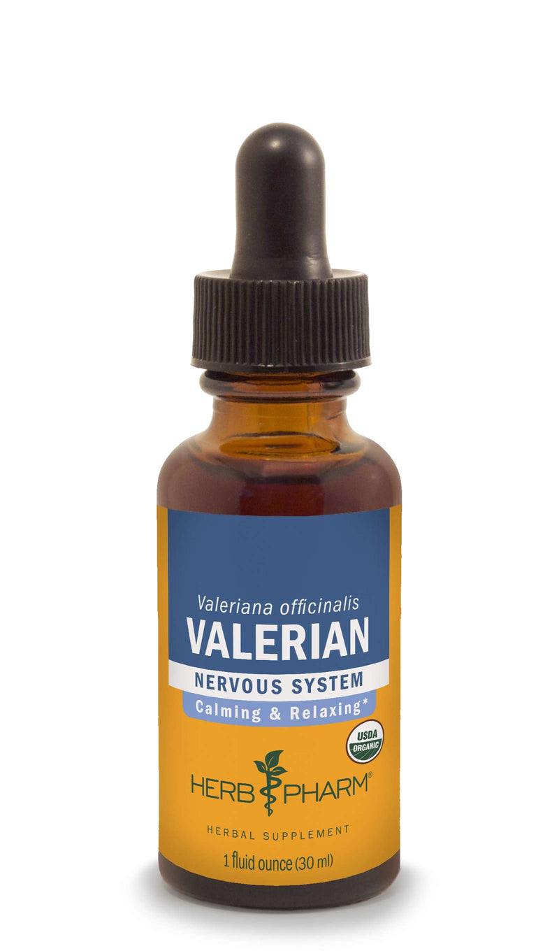 Valerian 1oz Herb Pharm