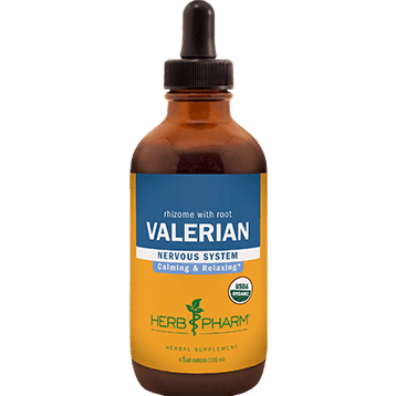 Valerian 4oz Herb Pharm