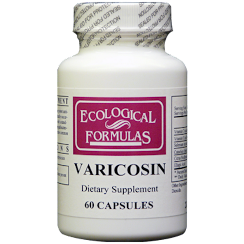 Varicosin (Ecological Formulas) Front