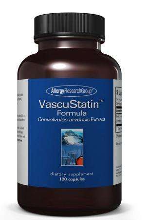 VascuStatin Formula Allergy Research Group