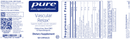vascular relax pure encapsulations label