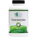 vascuzyme 120 capsules ortho molecular products