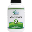 vascuzyme 240 capsules ortho molecular products