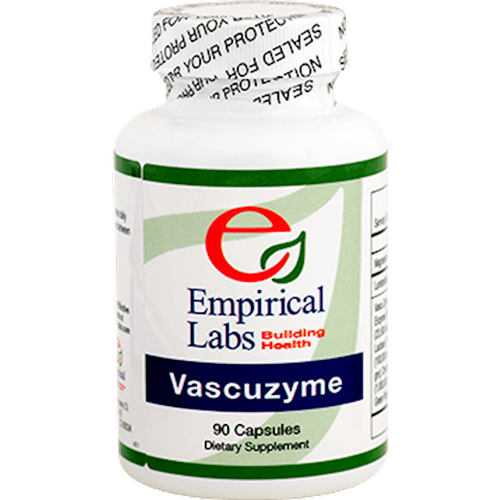 vascuzyme empirical labs